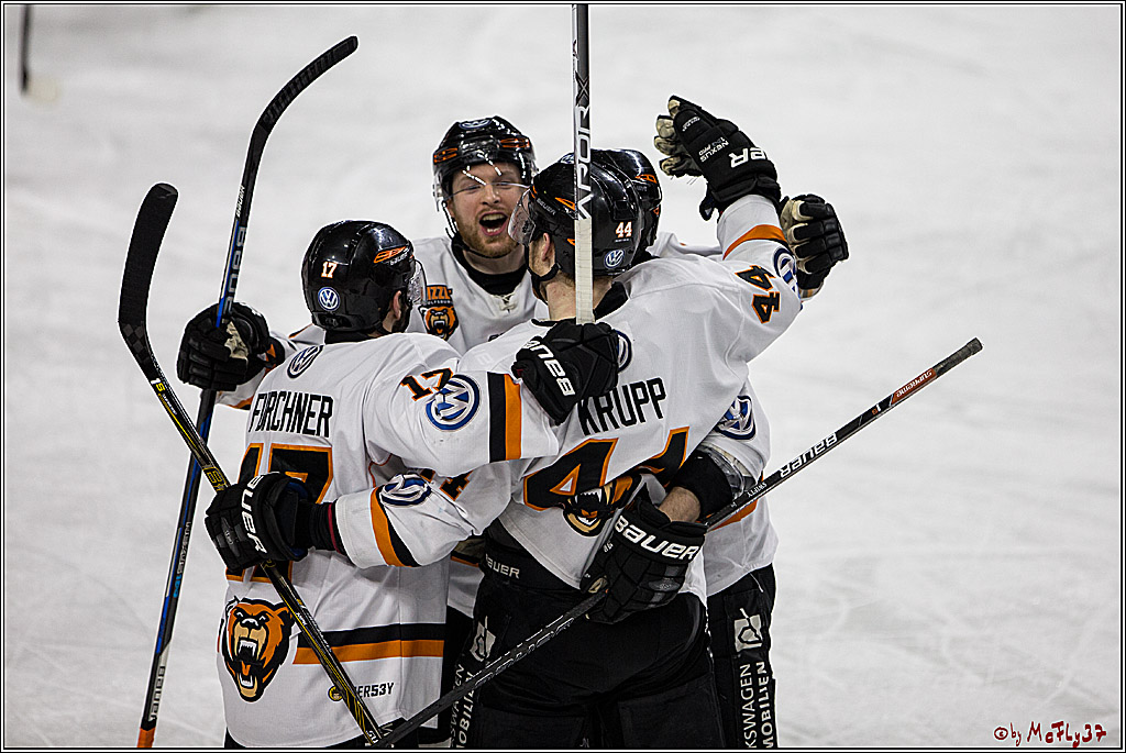 DEL, Koelner Haie - Grizzlys Wolfsburg, 12.03.2017